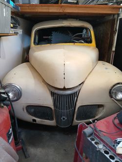 1941 Ford Taunus