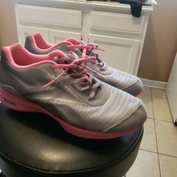 REEBOK EASYTONE SNEAKERS SIZE 10 WOMEN'S 
