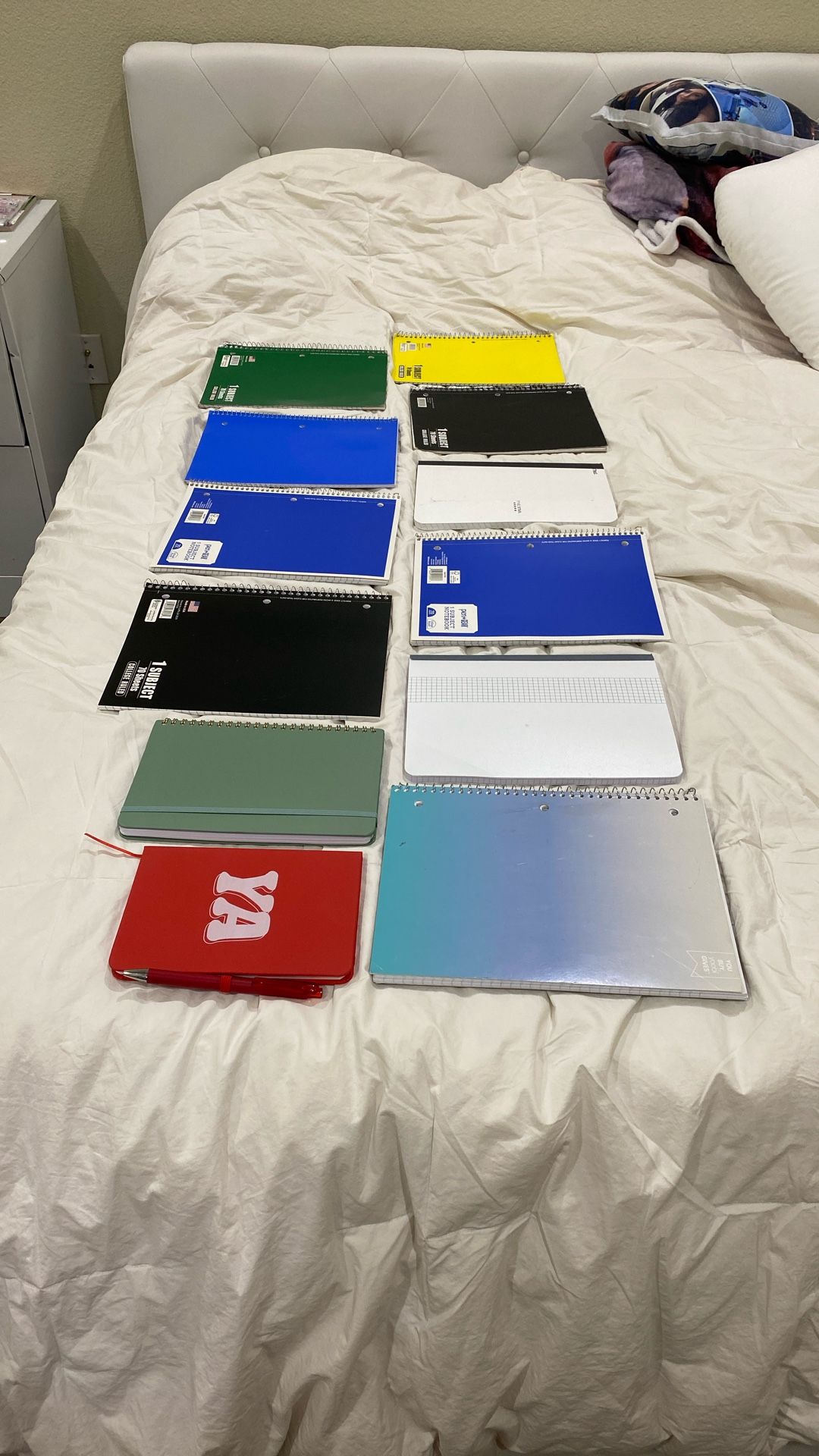 Notebooks