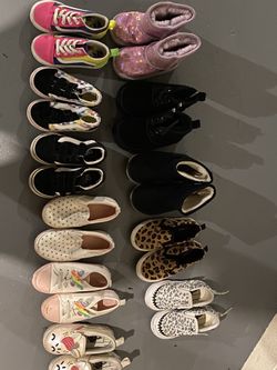 Toddler Girl  Shoes 