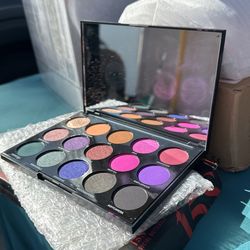 Morphe Makeup Pallet
