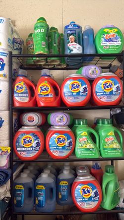Detergent  🫧
