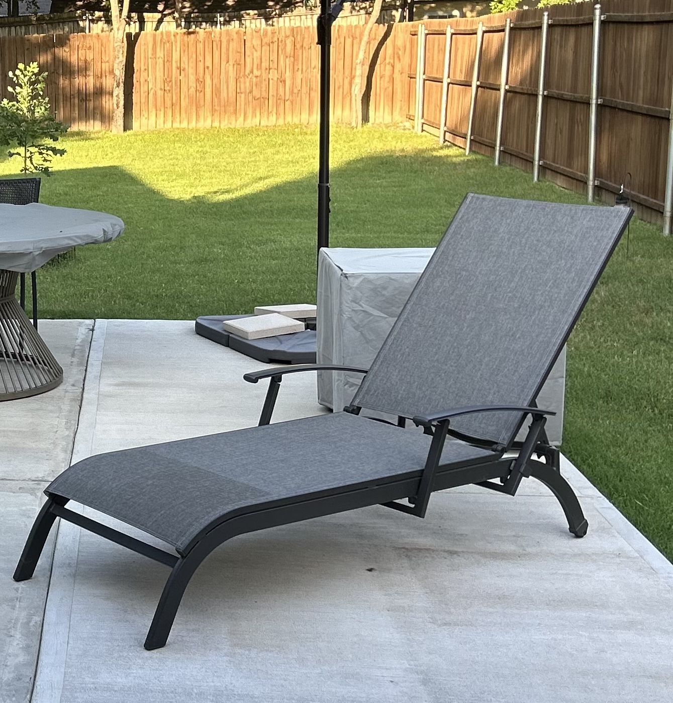 Outdoor Lawn chair
