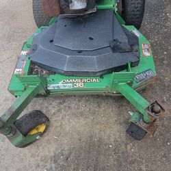 36 Inch John Deer