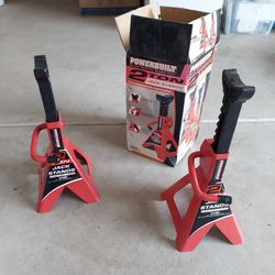 Car Jack- 2-ton Powerbuilt