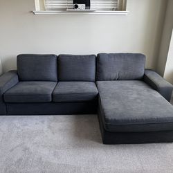 Couch For Sale $100 OBO 