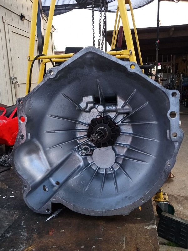nv3500 5speed Manuel Transmission for Sale in Riverside, CA OfferUp