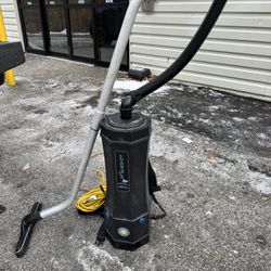 LAVEX 6QT Backpack Vacuum Cleaner 