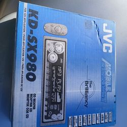 Jvc Brand New Cd Aux Remote No Bluetooth $40firm Price Pickup Only Serious Buyers Please Yes It Is Avaliable 