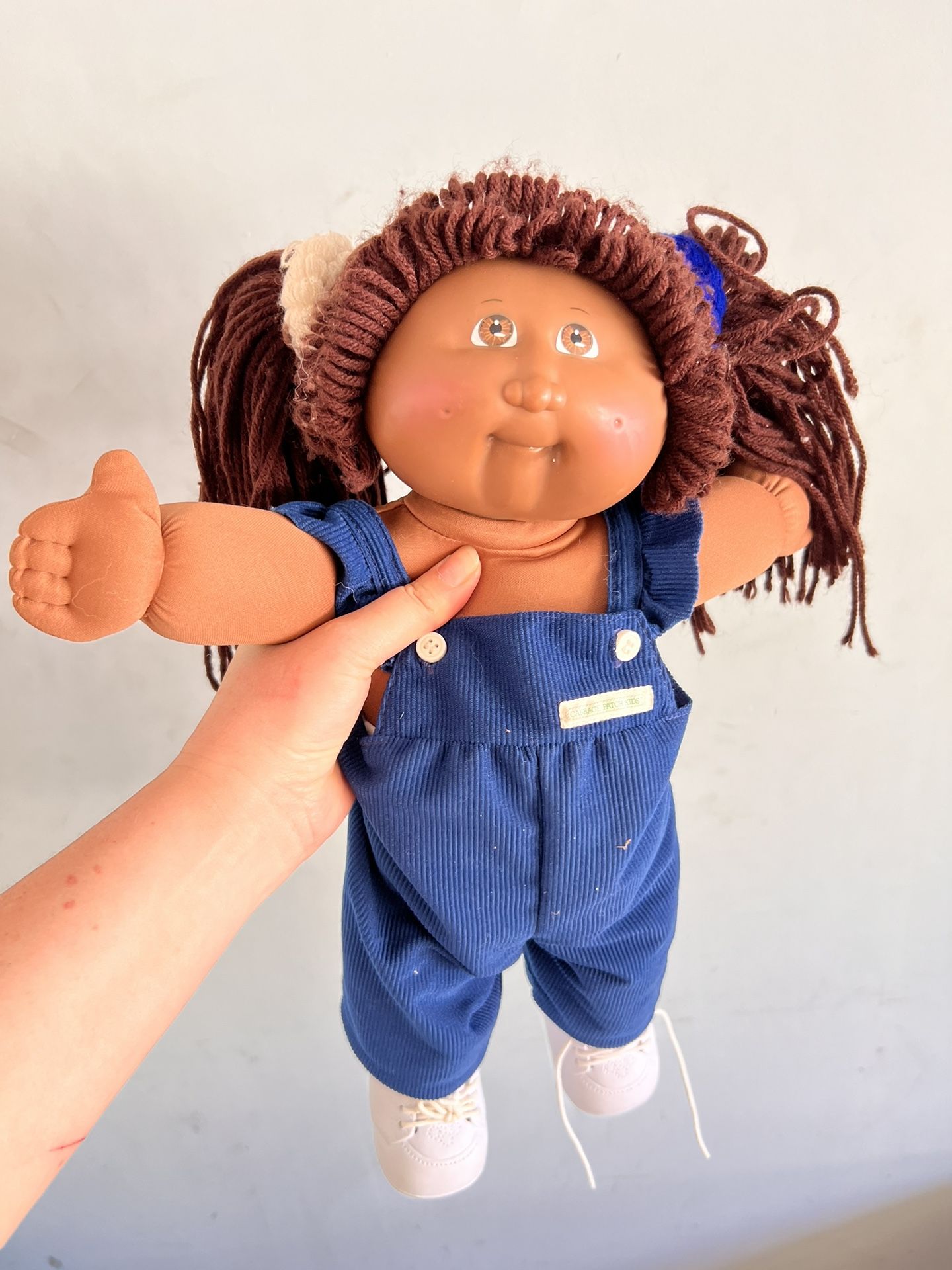 Cabbage Patch Kids Doll 25th Anniversary 8 2007 Play Along X