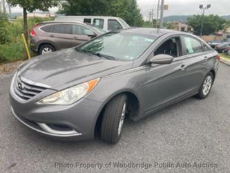 2011 Hyundai Sonata