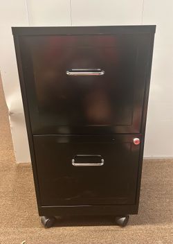 Mobile File Cabinet