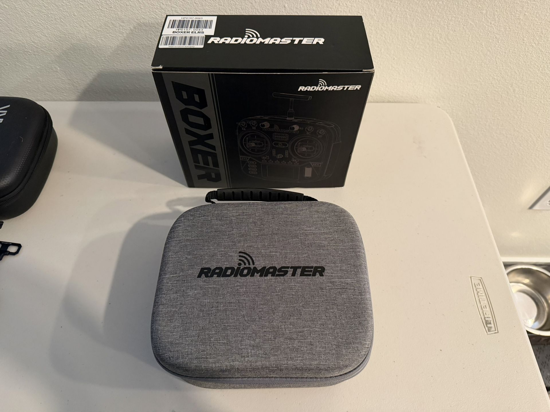 RADIOMASTER BOXER ELRS RC RADIO TRANSMITTER BRAND NEW IN BOX