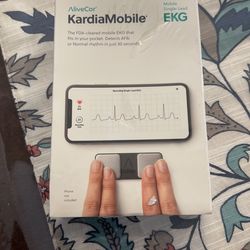 AliveCor KardiaMobile