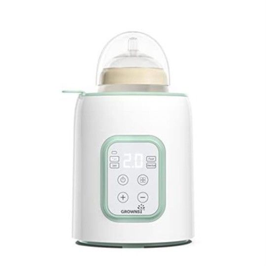 Baby Bottle Warmer 8-in-1