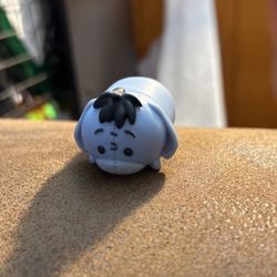 Authentic Disney Tsum Tsum Stack Vinyl Eeyore #157 LARGE Figure Series 1