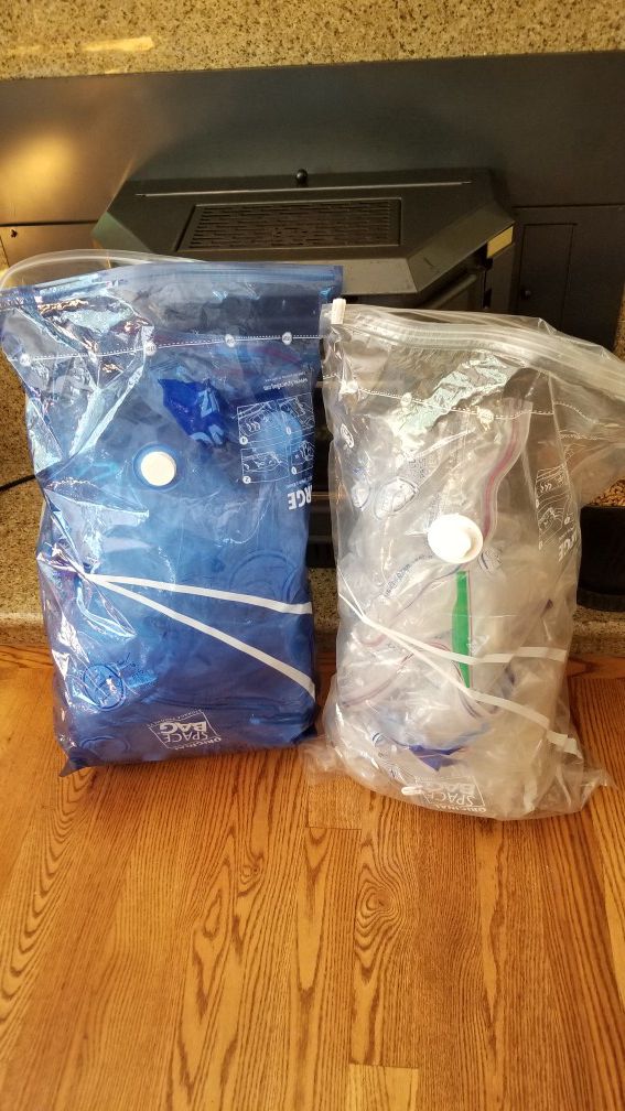 FREE Space Bags