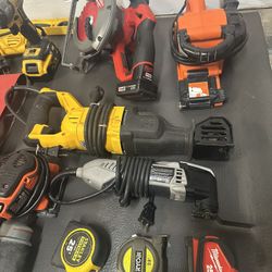 Tool lot for sale – good condition