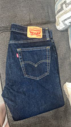 Levis 502s