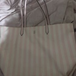 Victoria Secret Heritage Tote Bag