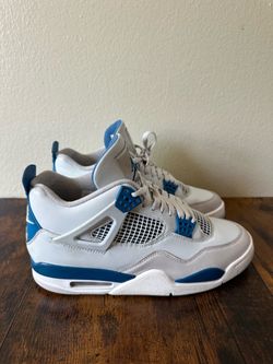 Jordan 4 Military Blue Size 10 Men’s