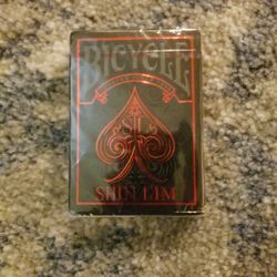 Bicycle Playing Cards