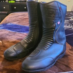 Nori Motorcycle Boots