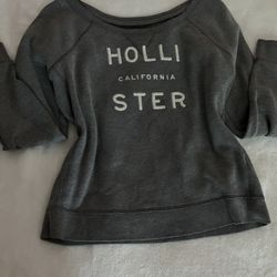 Hollister Sweater