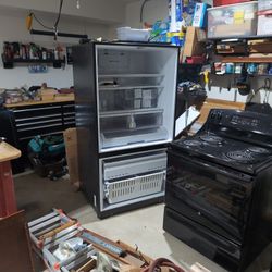 Appliance Set For Sale 