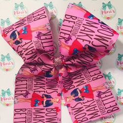 JoJo Siwa Cheer Bow