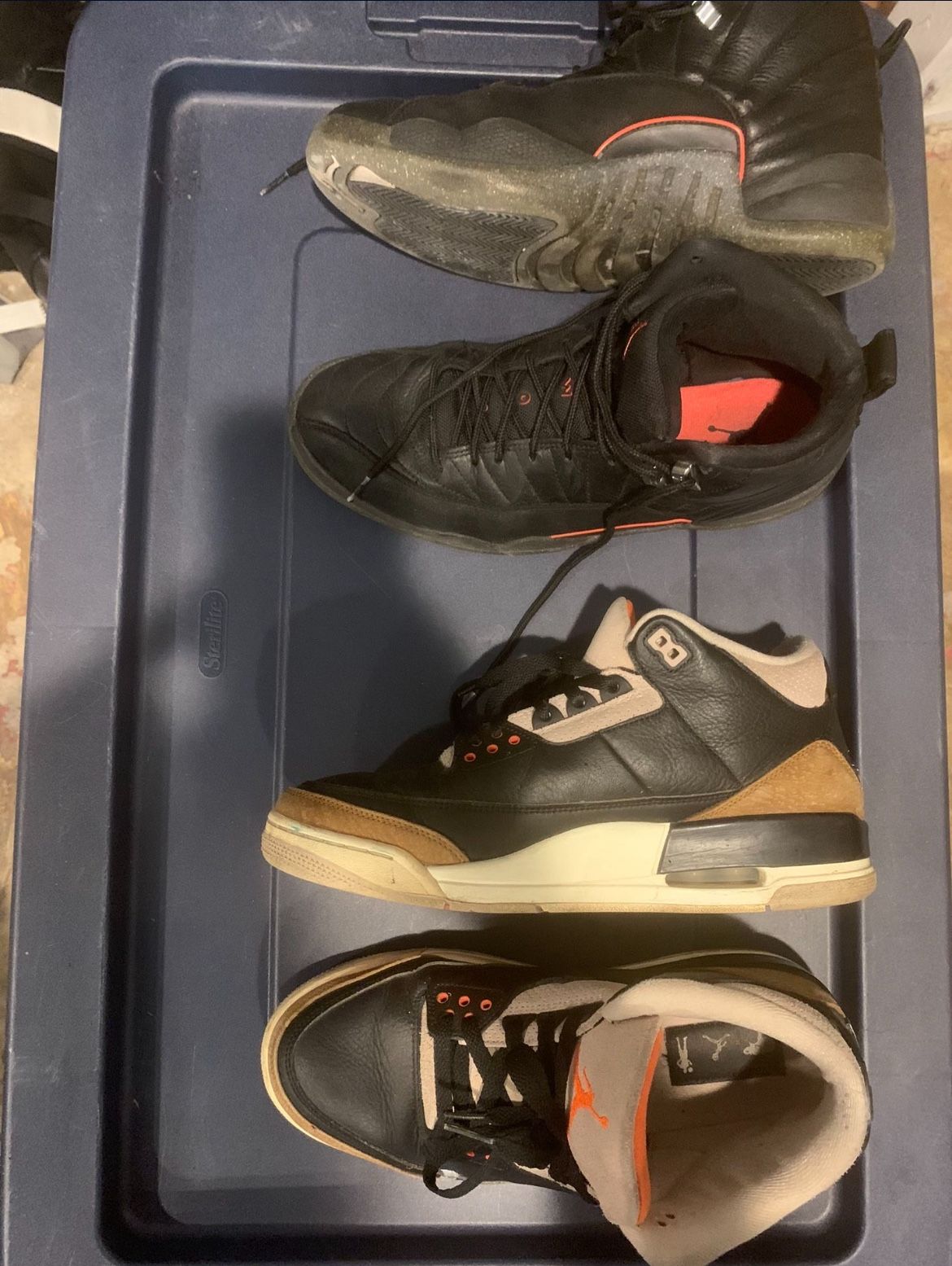 Jordans