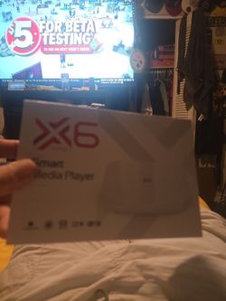 Smart media player