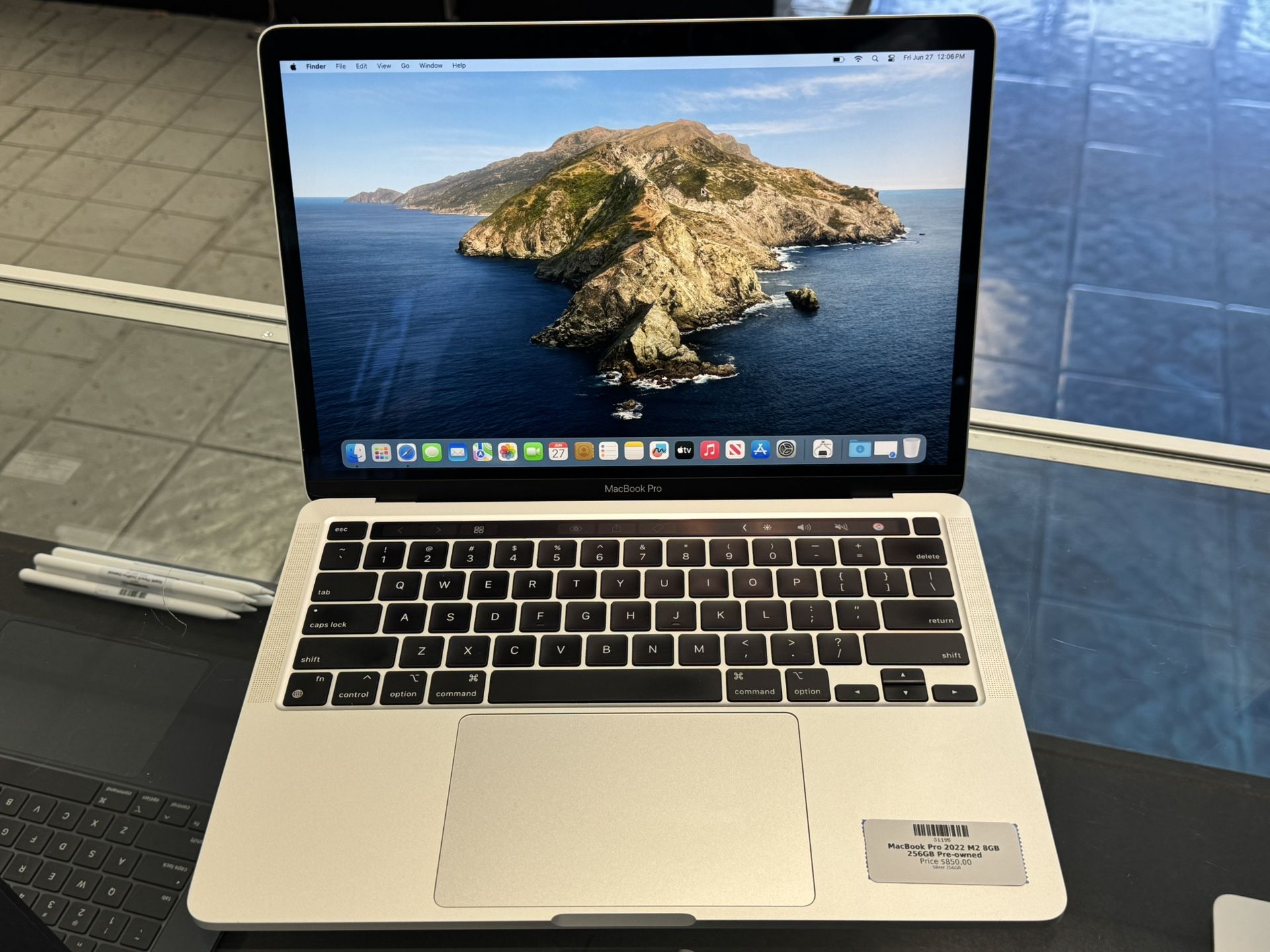 Apple MacBook Pro 2022 M2 8gb 256gb