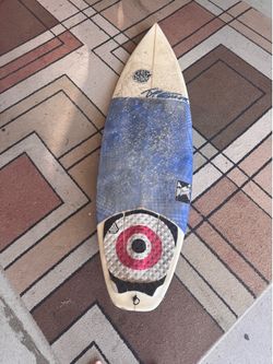 Paterson Surfboard