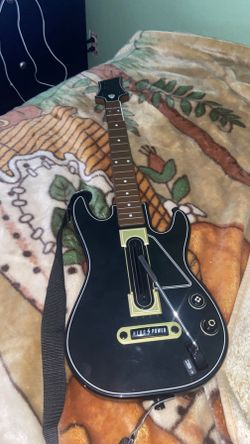 Guitar Hero Live Guitar For Xbox