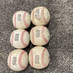 Baseballs