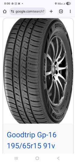 195 65 15 Tires