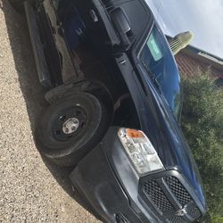 2014 DORGE RAM  4X4