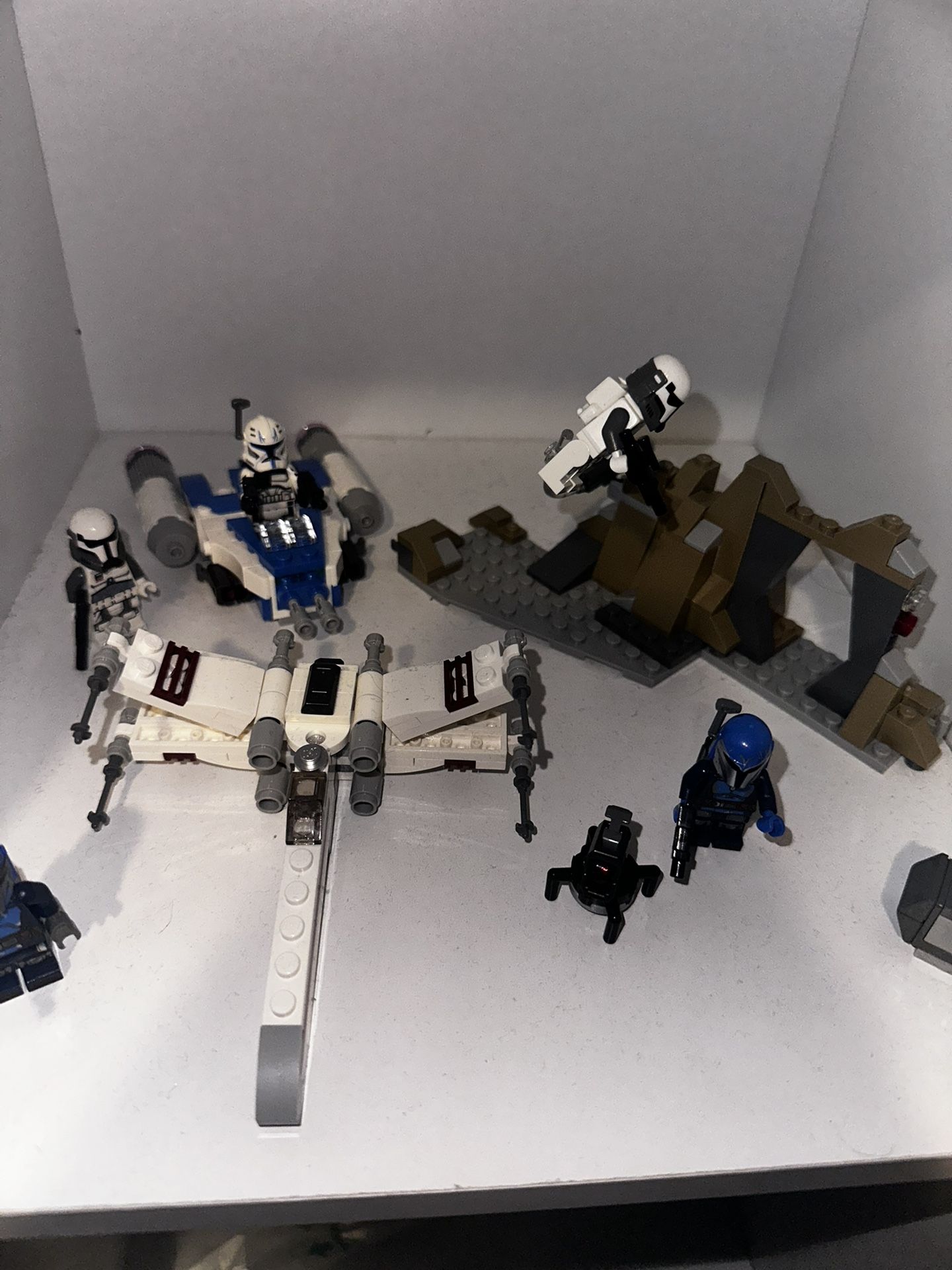 Lego Star Wars 