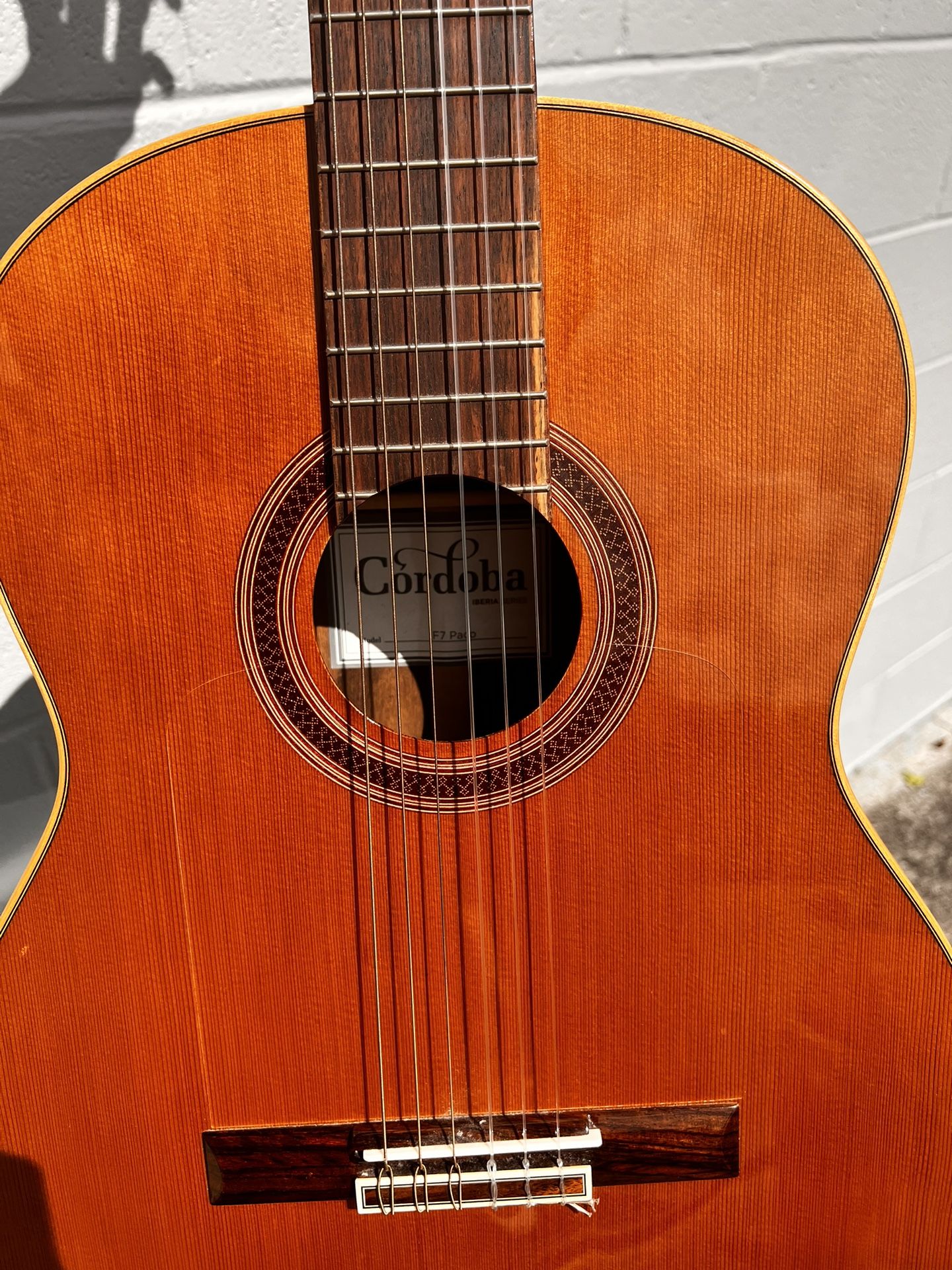 Cordoba F7 Paco