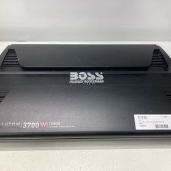 BOSS PV3700w 5 Channel CAR AUDIO AMPLIFIER POWER LED 