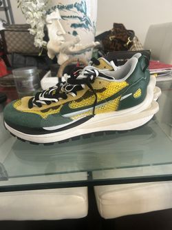 Nike Sacai VaporWaffle Tour Yellow Size 12 