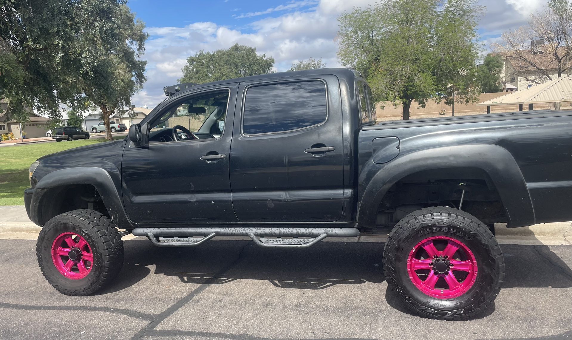 2008 Toyota Tacoma