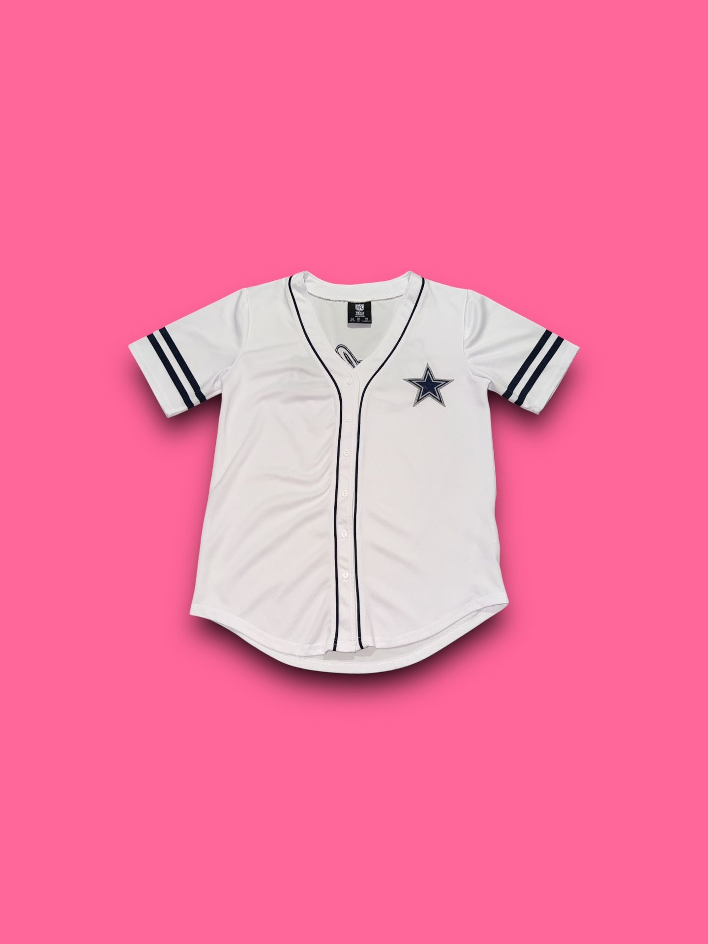 Dallas Cowboys NFL Apparel jersey white mens small 