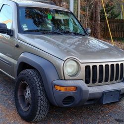 Jeep Liberty 2004