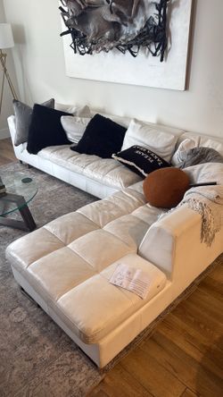 Sofa and tv stand