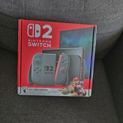 MODEL 2 SWITCH SYSTEM 