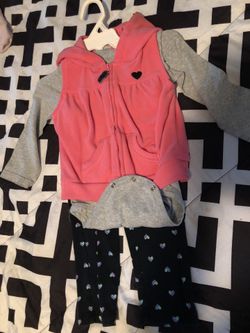 Baby girl outfit