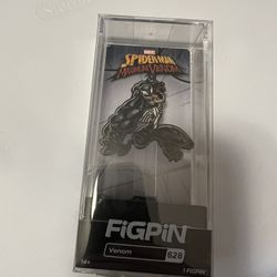 Venom #628 FigPin