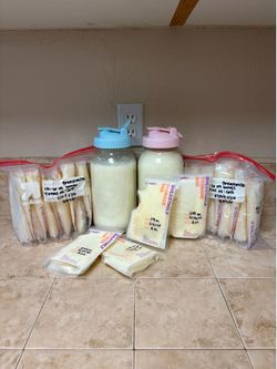 Breastmilk
